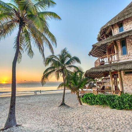 Alaya Tulum By Ahau Collection Hotell Eksteriør bilde