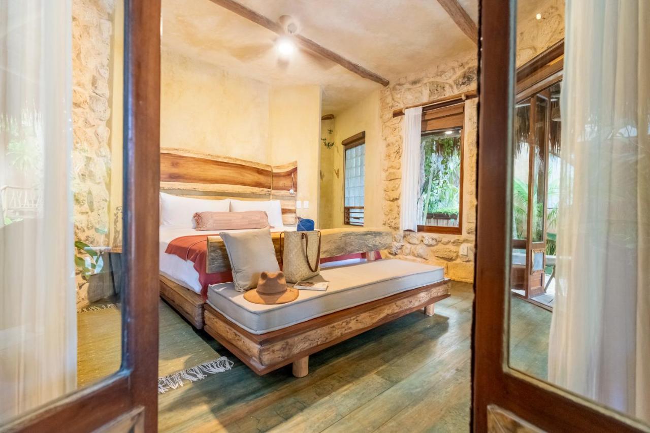 Alaya Tulum By Ahau Collection Hotell Eksteriør bilde