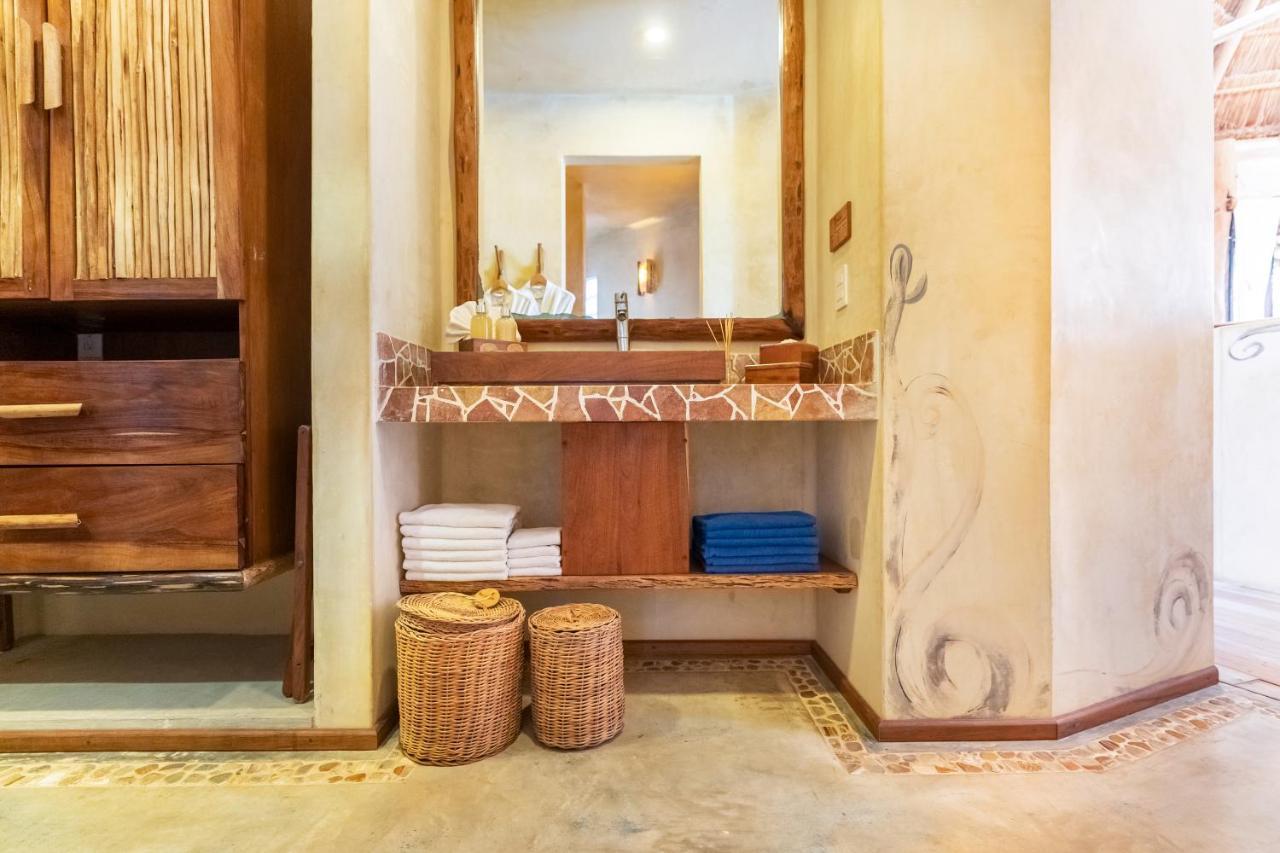 Alaya Tulum By Ahau Collection Hotell Eksteriør bilde