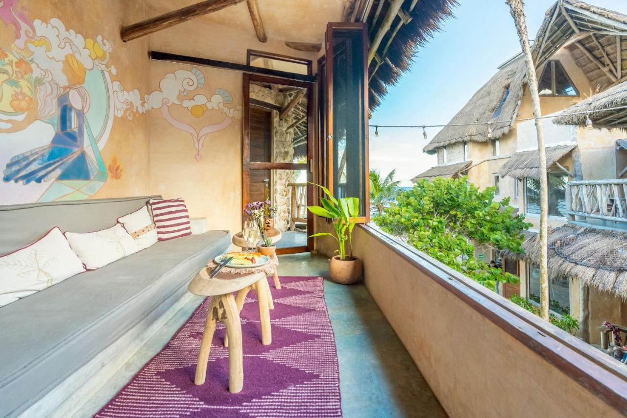 Alaya Tulum By Ahau Collection Hotell Eksteriør bilde
