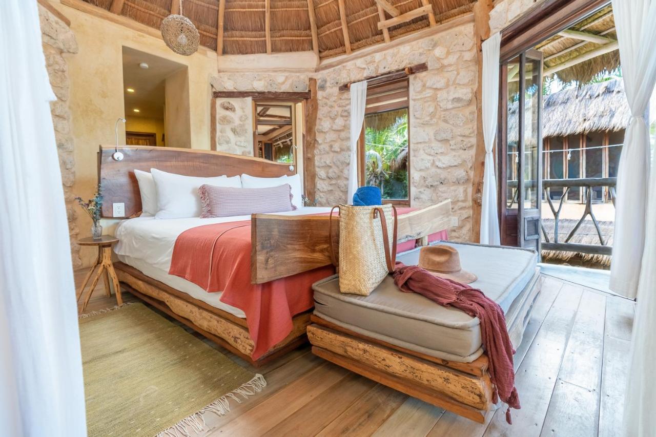 Alaya Tulum By Ahau Collection Hotell Eksteriør bilde