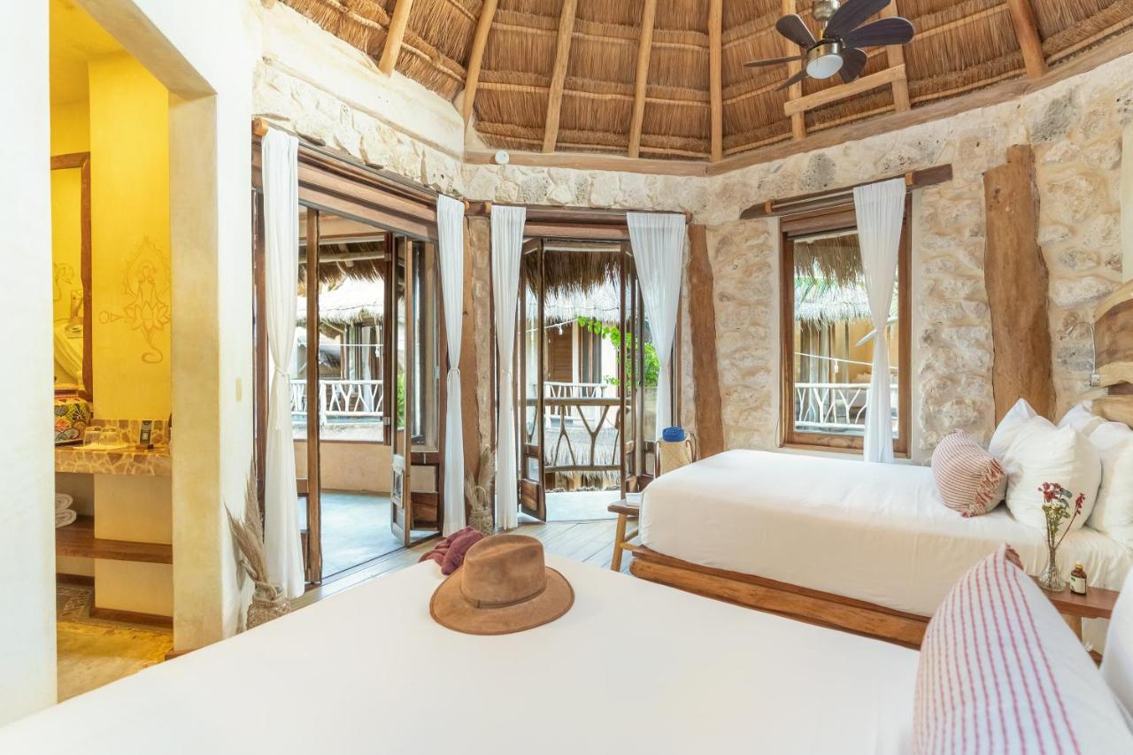 Alaya Tulum By Ahau Collection Hotell Eksteriør bilde