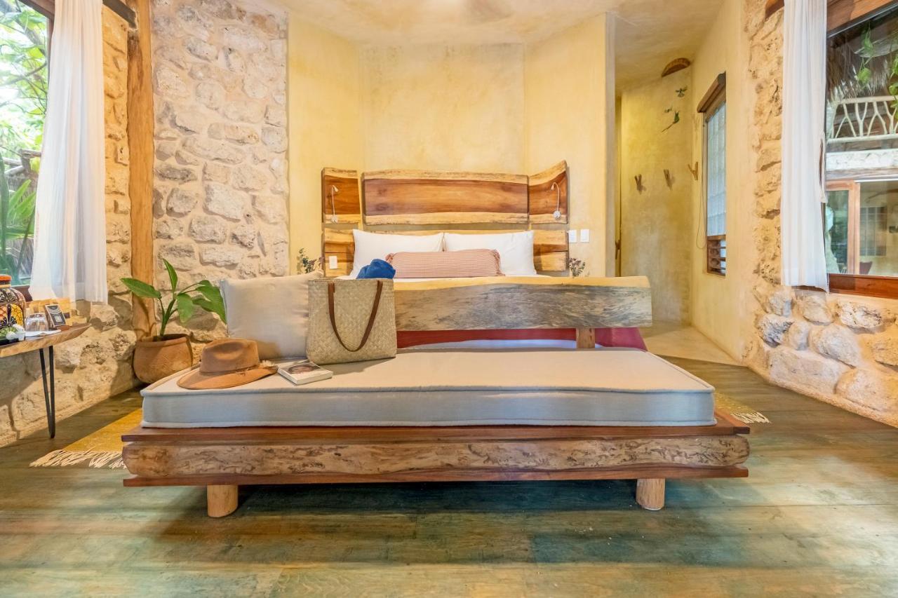 Alaya Tulum By Ahau Collection Hotell Eksteriør bilde