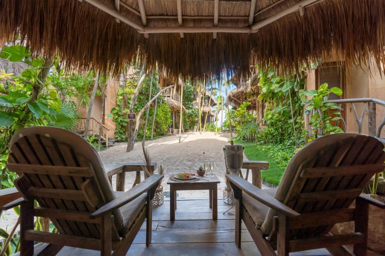 Alaya Tulum By Ahau Collection Hotell Eksteriør bilde