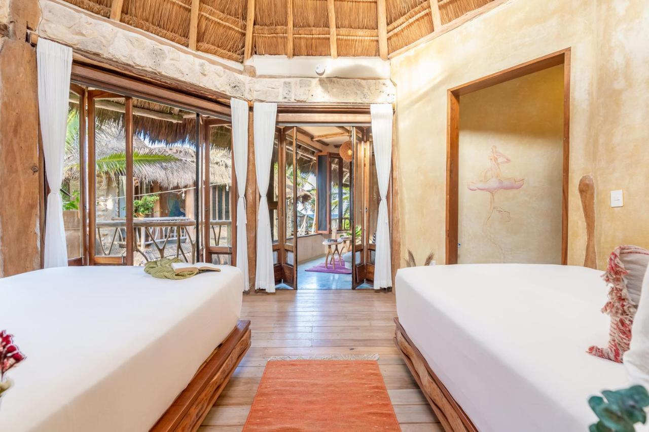 Alaya Tulum By Ahau Collection Hotell Eksteriør bilde