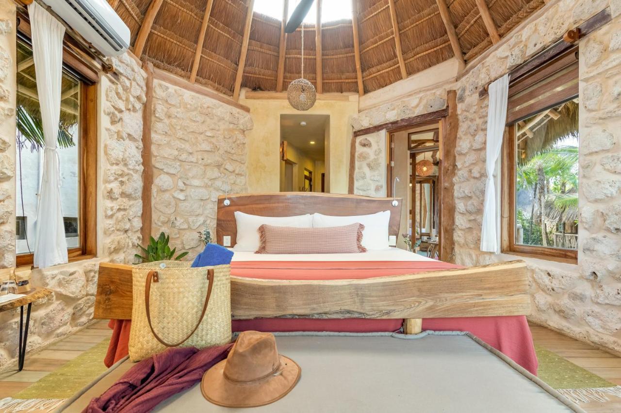Alaya Tulum By Ahau Collection Hotell Eksteriør bilde