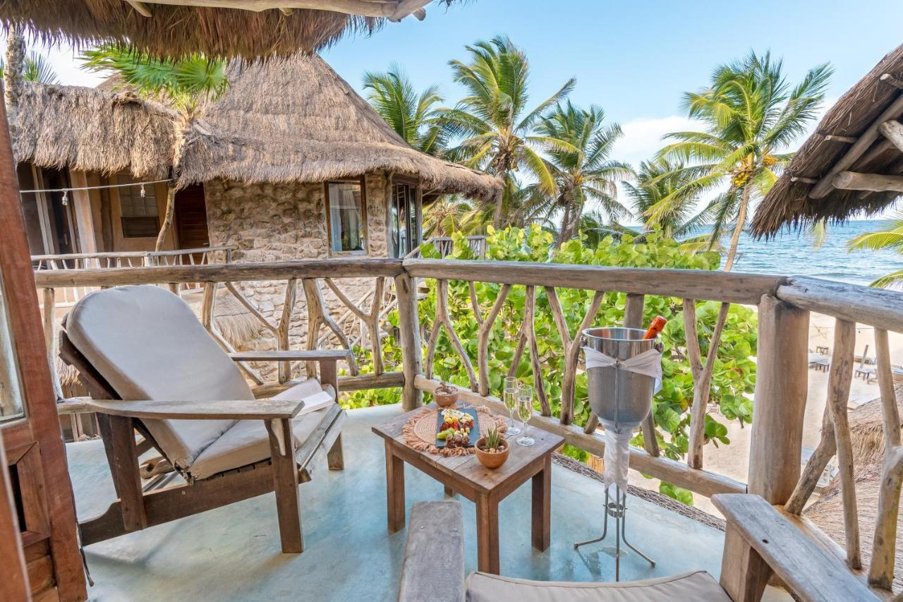 Alaya Tulum By Ahau Collection Hotell Eksteriør bilde