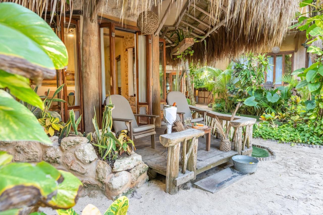 Alaya Tulum By Ahau Collection Hotell Eksteriør bilde