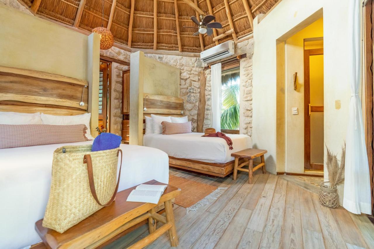 Alaya Tulum By Ahau Collection Hotell Eksteriør bilde