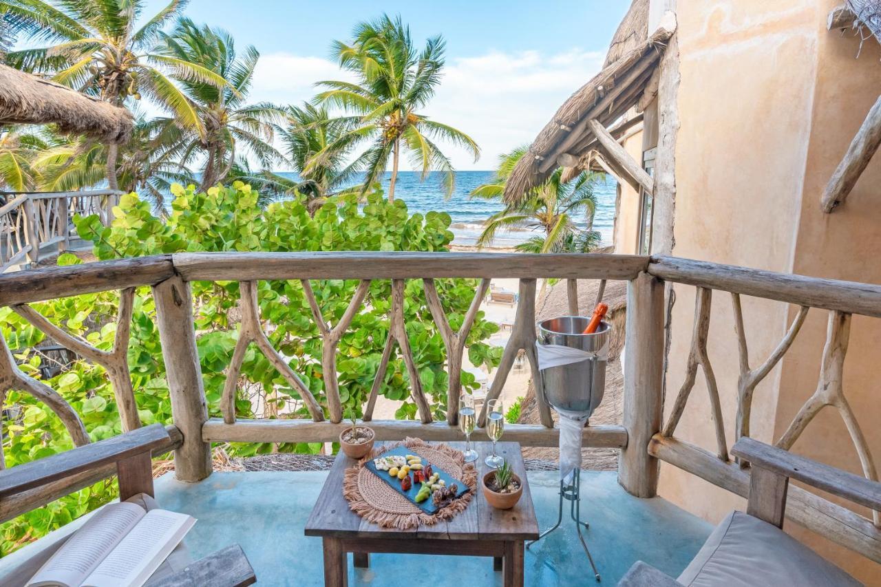 Alaya Tulum By Ahau Collection Hotell Eksteriør bilde