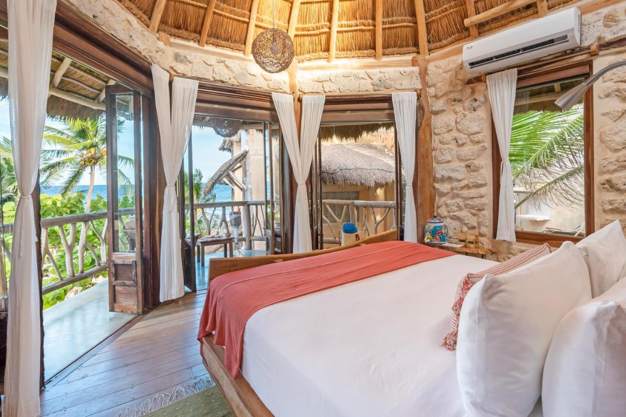 Alaya Tulum By Ahau Collection Hotell Eksteriør bilde