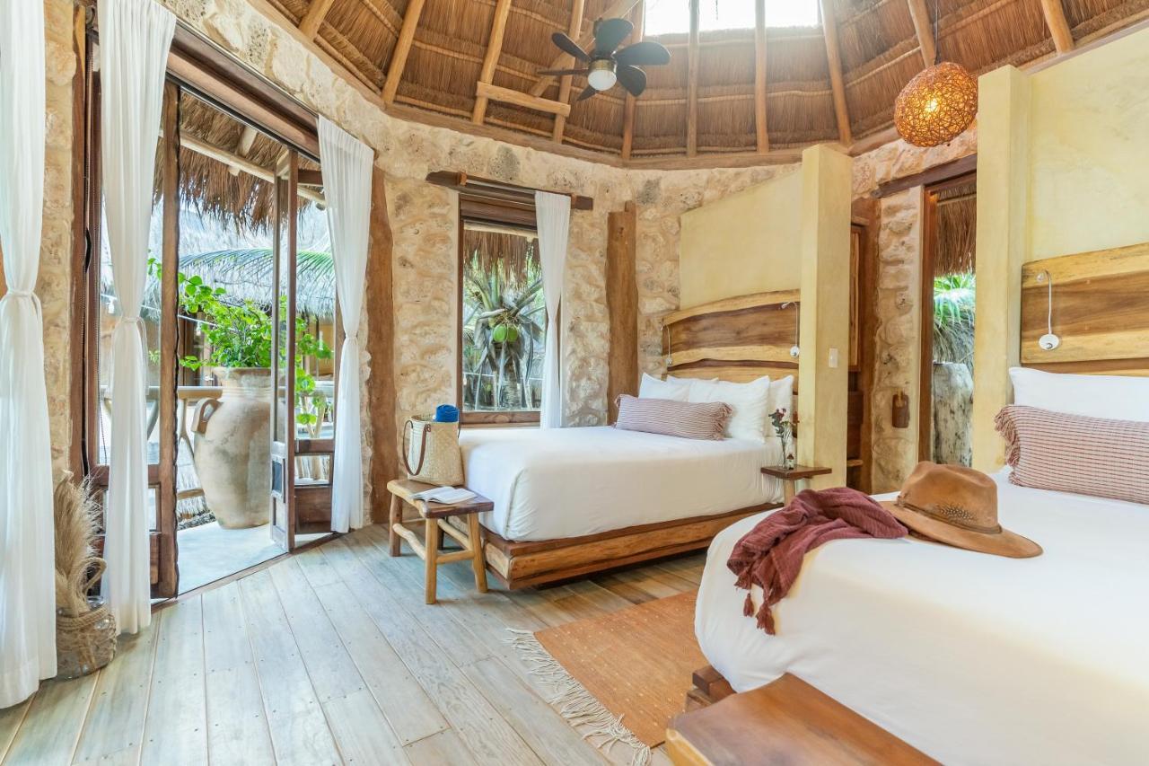 Alaya Tulum By Ahau Collection Hotell Eksteriør bilde