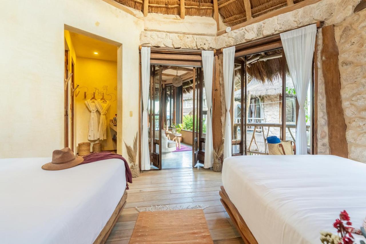 Alaya Tulum By Ahau Collection Hotell Eksteriør bilde