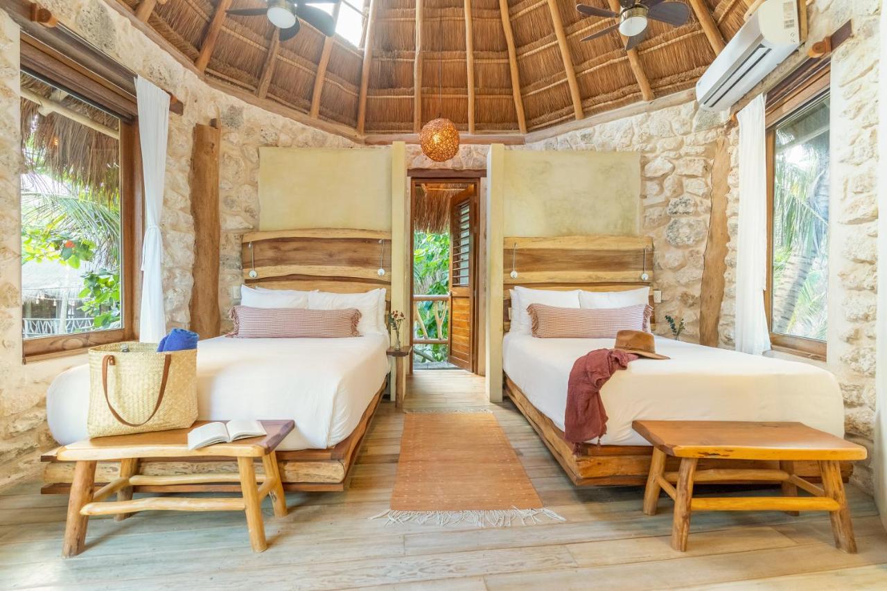 Alaya Tulum By Ahau Collection Hotell Eksteriør bilde