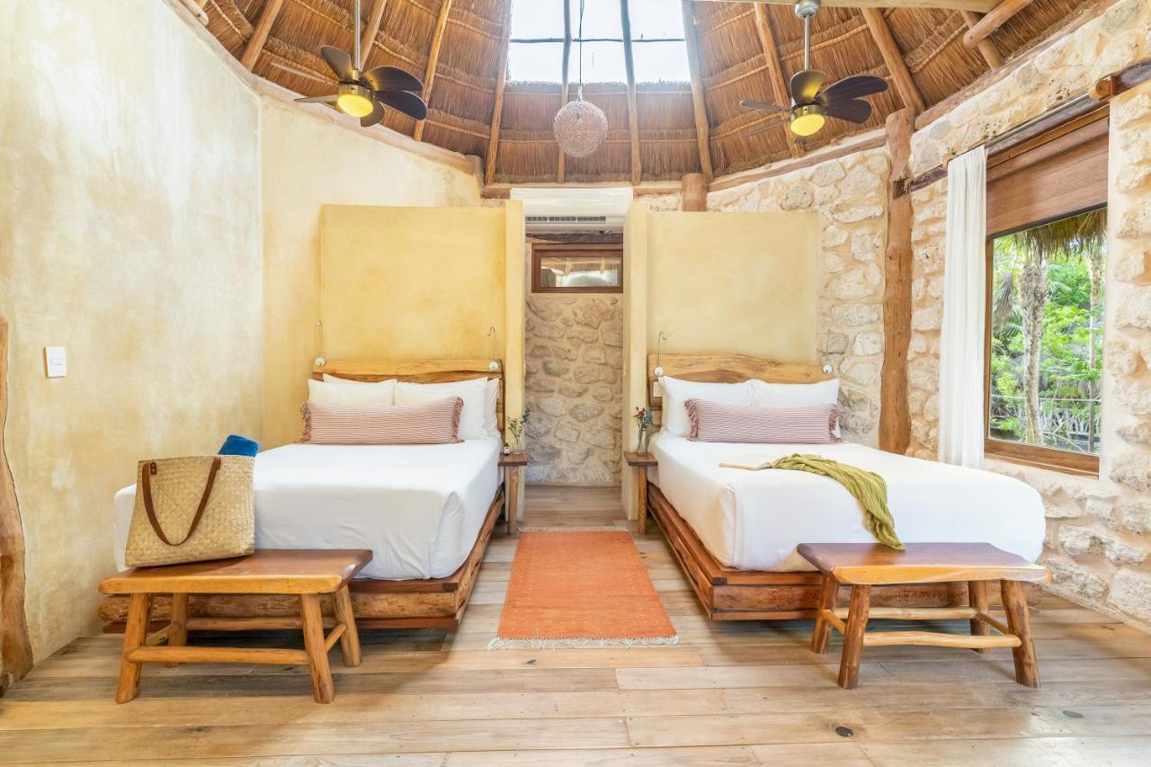 Alaya Tulum Hotell Eksteriør bilde