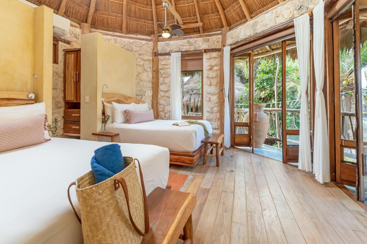 Alaya Tulum By Ahau Collection Hotell Eksteriør bilde