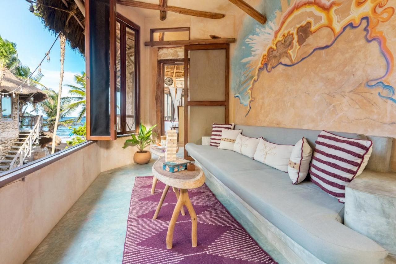 Alaya Tulum By Ahau Collection Hotell Eksteriør bilde