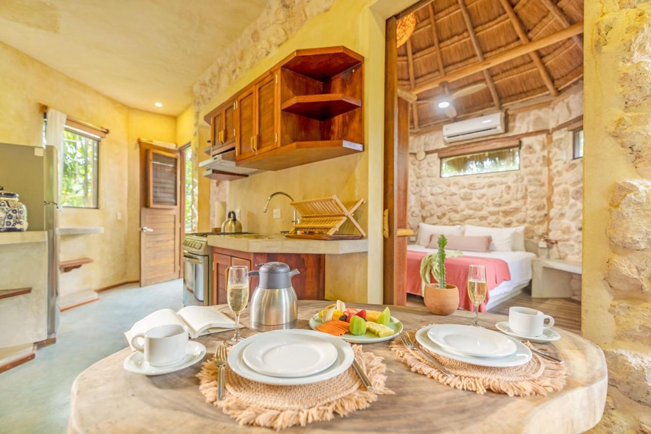 Alaya Tulum By Ahau Collection Hotell Eksteriør bilde