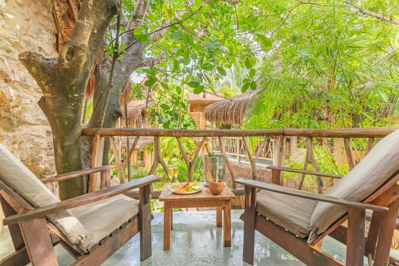 Alaya Tulum By Ahau Collection Hotell Eksteriør bilde