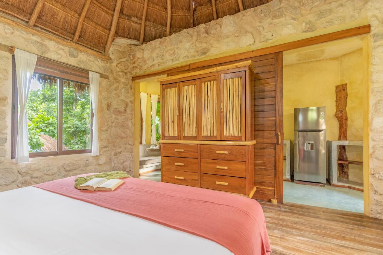Alaya Tulum By Ahau Collection Hotell Eksteriør bilde