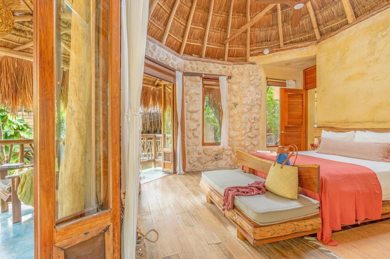 Alaya Tulum By Ahau Collection Hotell Eksteriør bilde