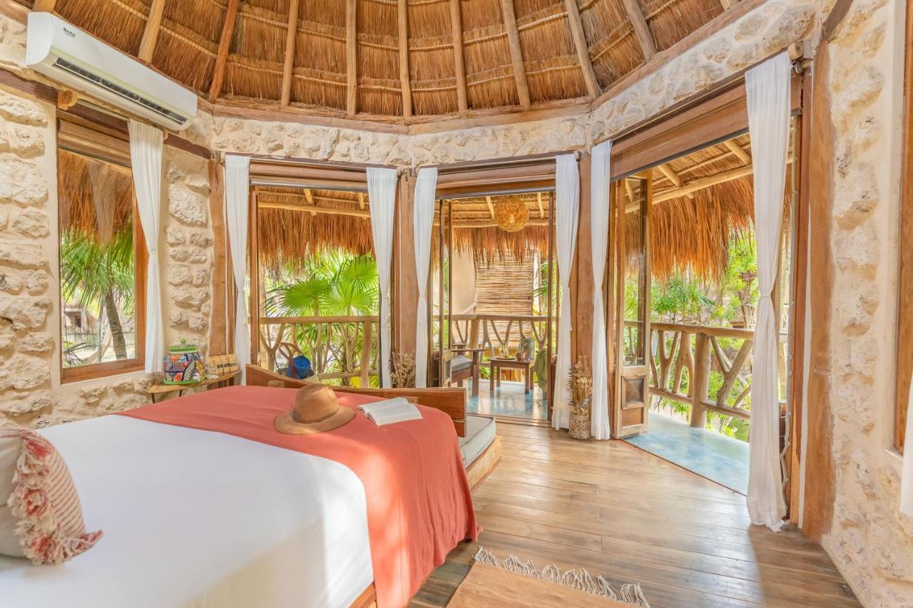 Alaya Tulum By Ahau Collection Hotell Eksteriør bilde