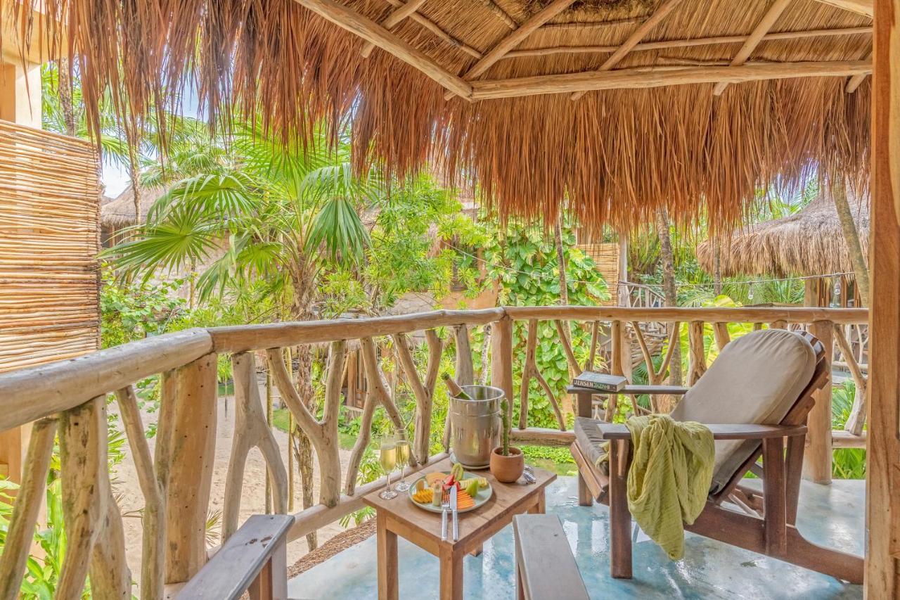 Alaya Tulum By Ahau Collection Hotell Eksteriør bilde