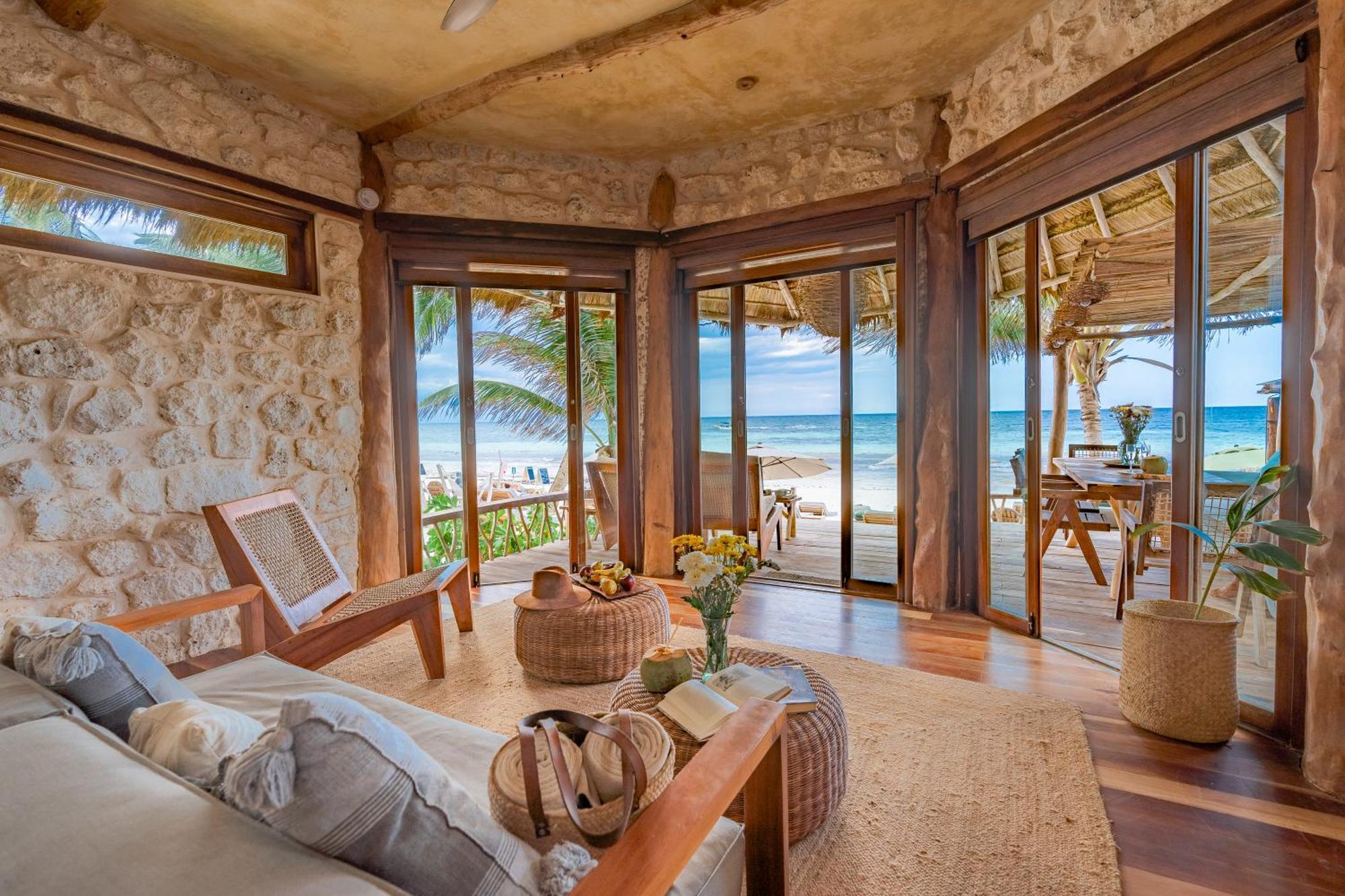 Alaya Tulum By Ahau Collection Hotell Eksteriør bilde