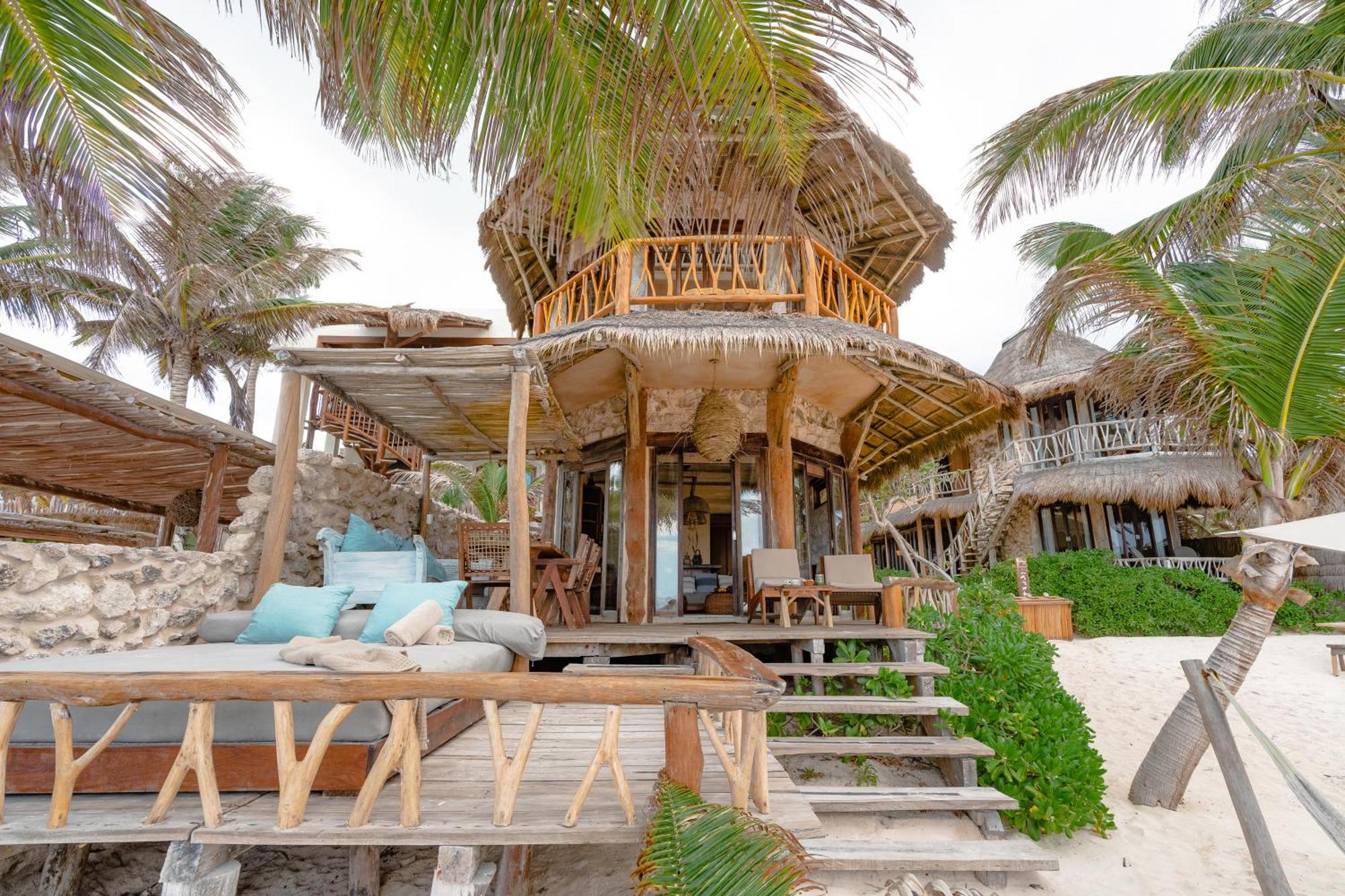 Alaya Tulum By Ahau Collection Hotell Eksteriør bilde
