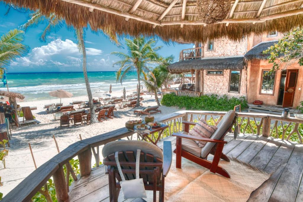 Alaya Tulum By Ahau Collection Hotell Eksteriør bilde