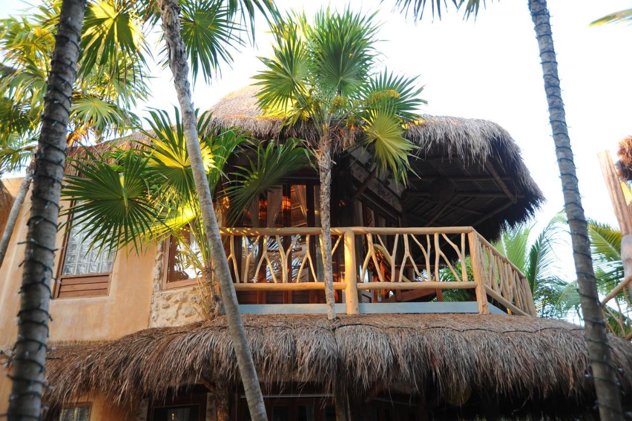 Alaya Tulum By Ahau Collection Hotell Eksteriør bilde