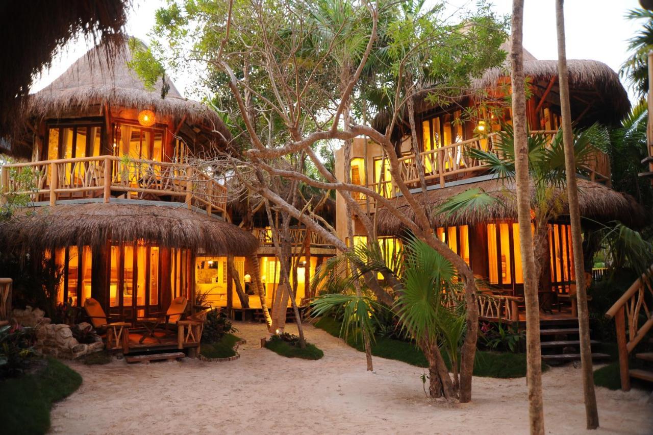 Alaya Tulum By Ahau Collection Hotell Eksteriør bilde