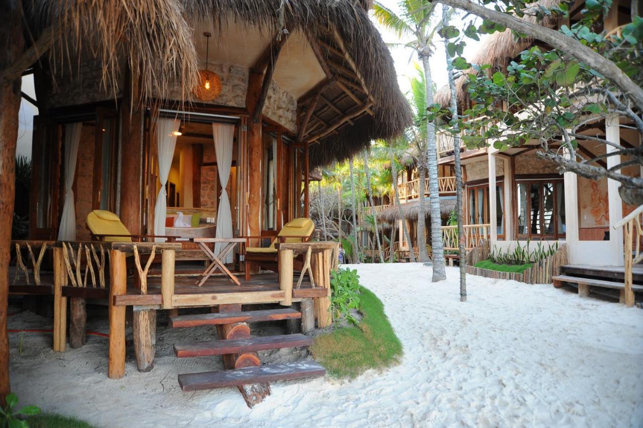 Alaya Tulum By Ahau Collection Hotell Eksteriør bilde