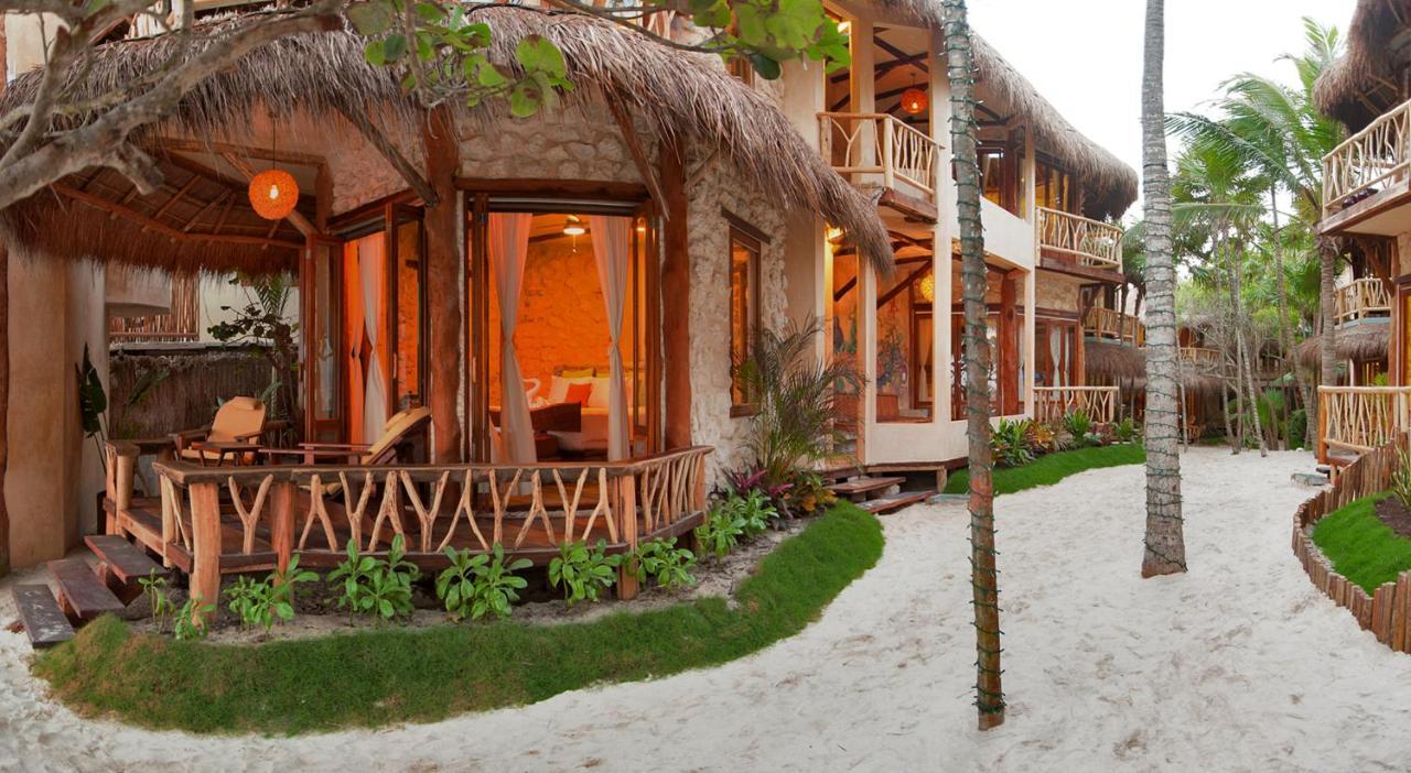 Alaya Tulum By Ahau Collection Hotell Eksteriør bilde