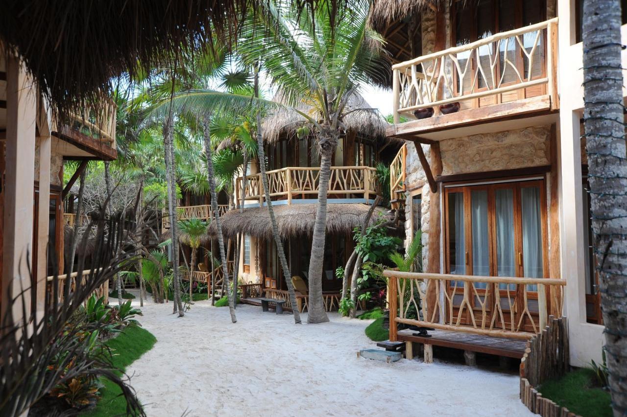 Alaya Tulum By Ahau Collection Hotell Eksteriør bilde