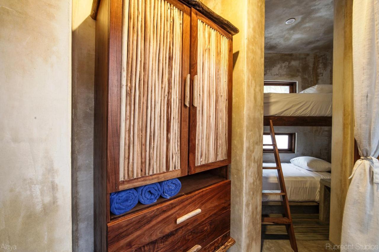 Alaya Tulum By Ahau Collection Hotell Eksteriør bilde