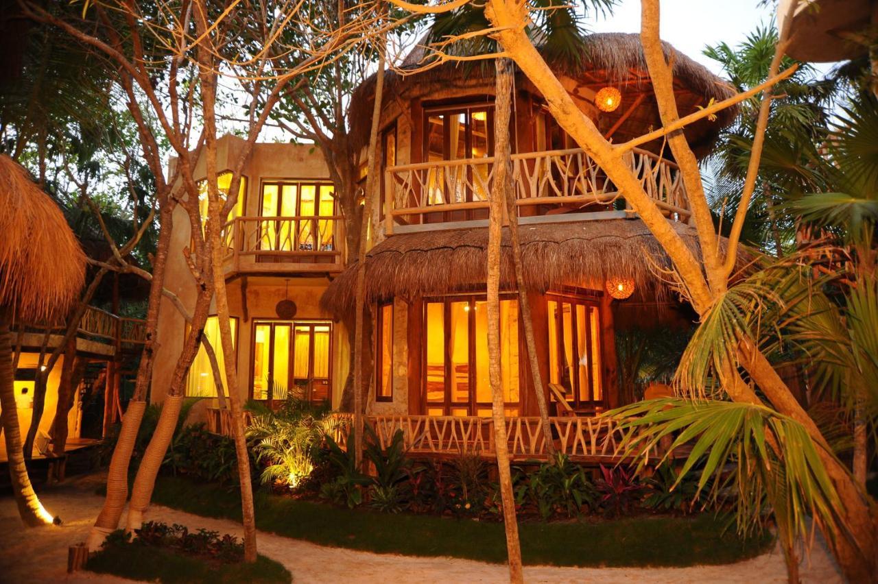 Alaya Tulum By Ahau Collection Hotell Eksteriør bilde