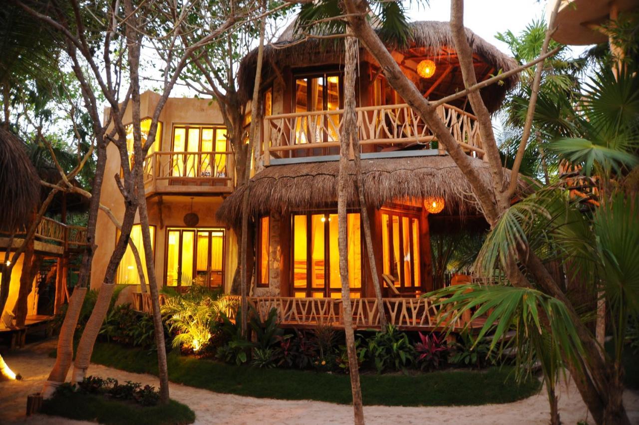Alaya Tulum By Ahau Collection Hotell Eksteriør bilde