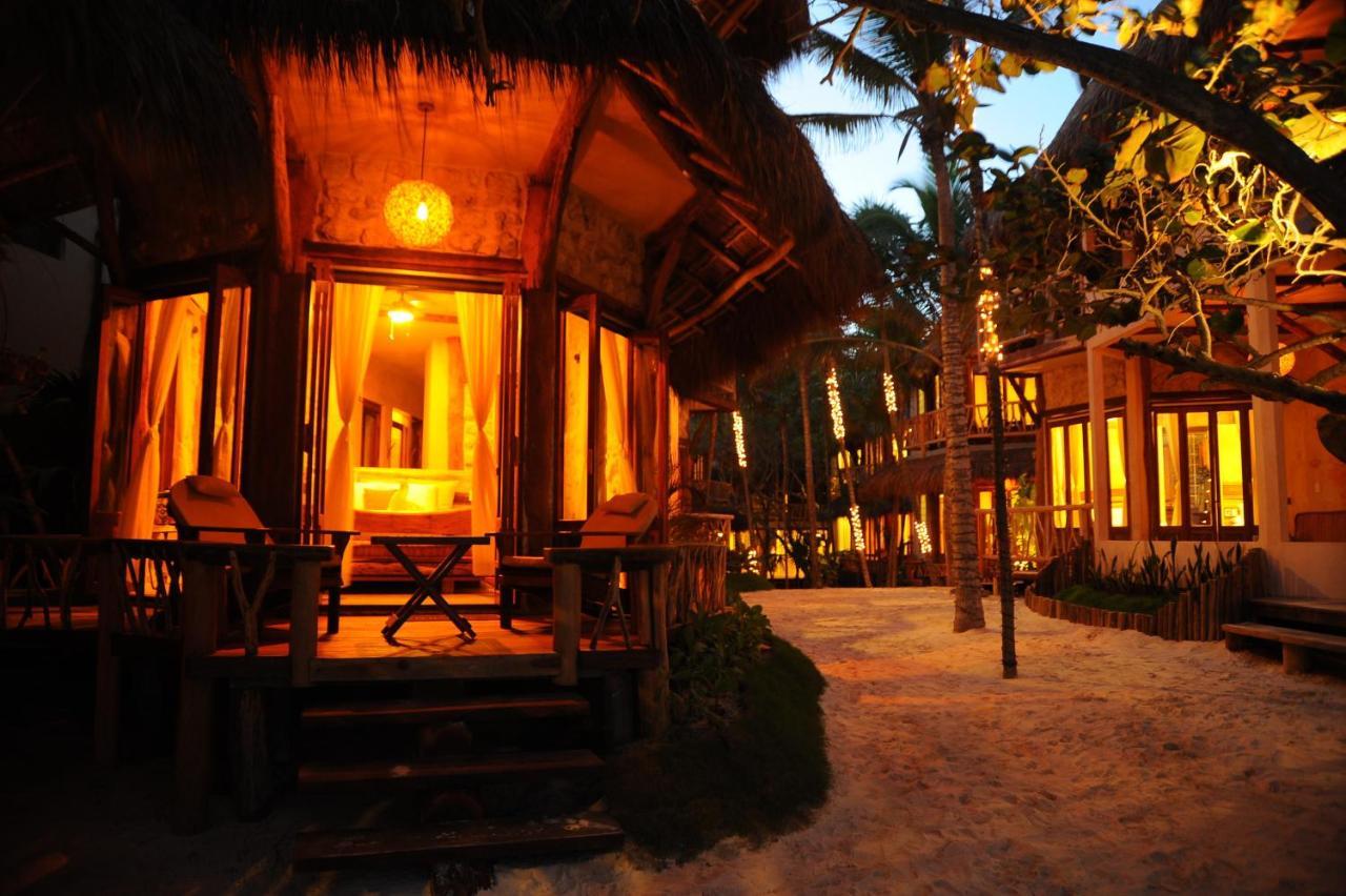Alaya Tulum By Ahau Collection Hotell Eksteriør bilde