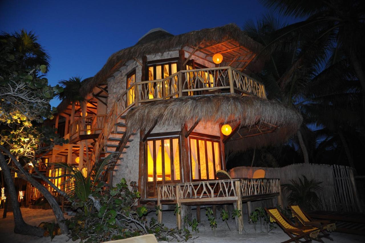 Alaya Tulum By Ahau Collection Hotell Eksteriør bilde