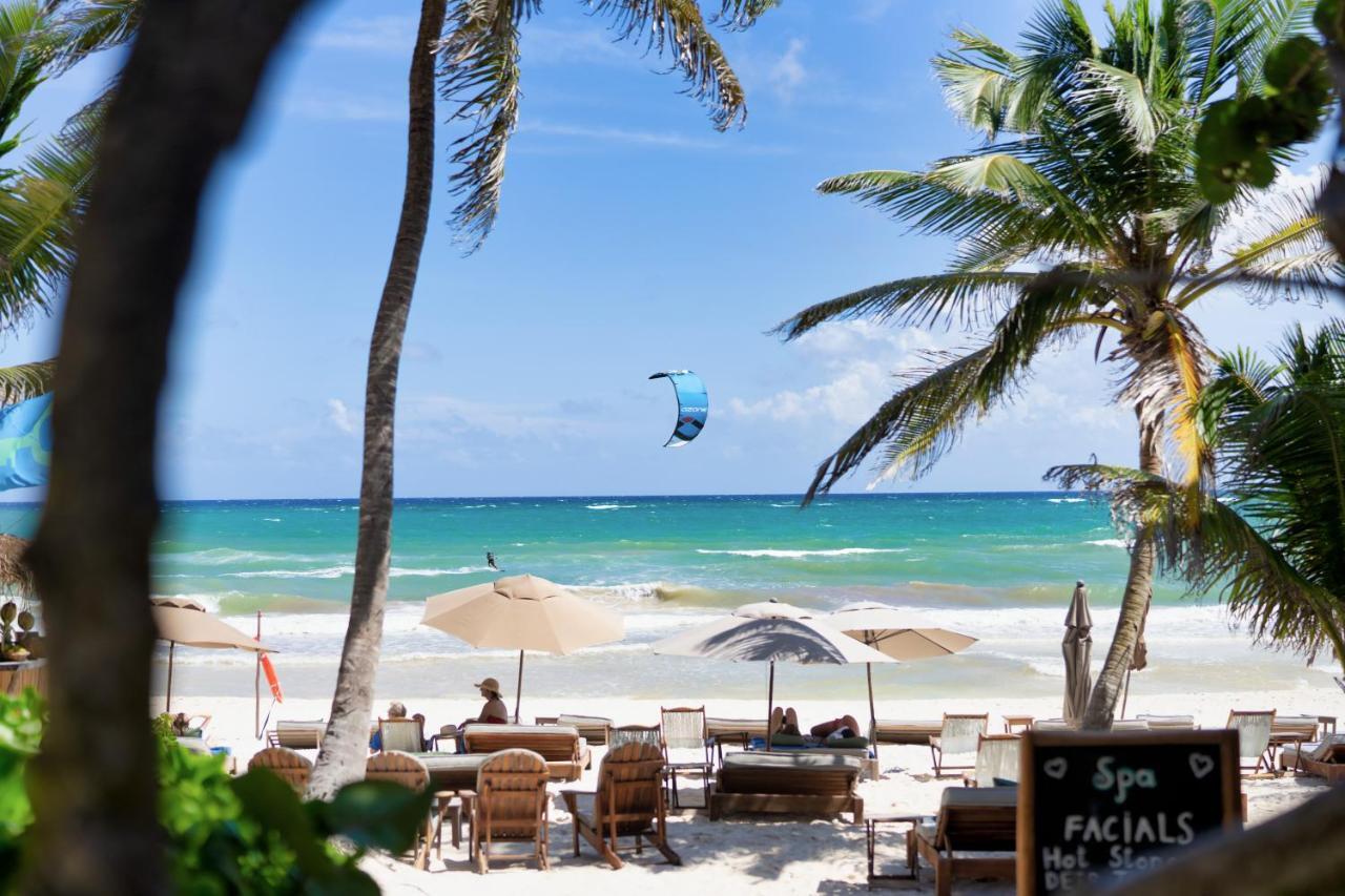 Alaya Tulum By Ahau Collection Hotell Eksteriør bilde