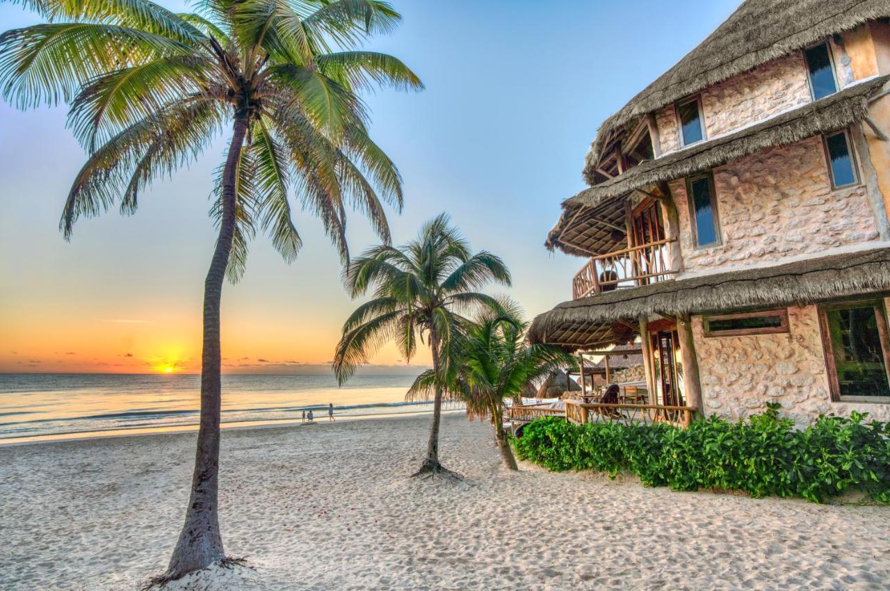 Alaya Tulum By Ahau Collection Hotell Eksteriør bilde