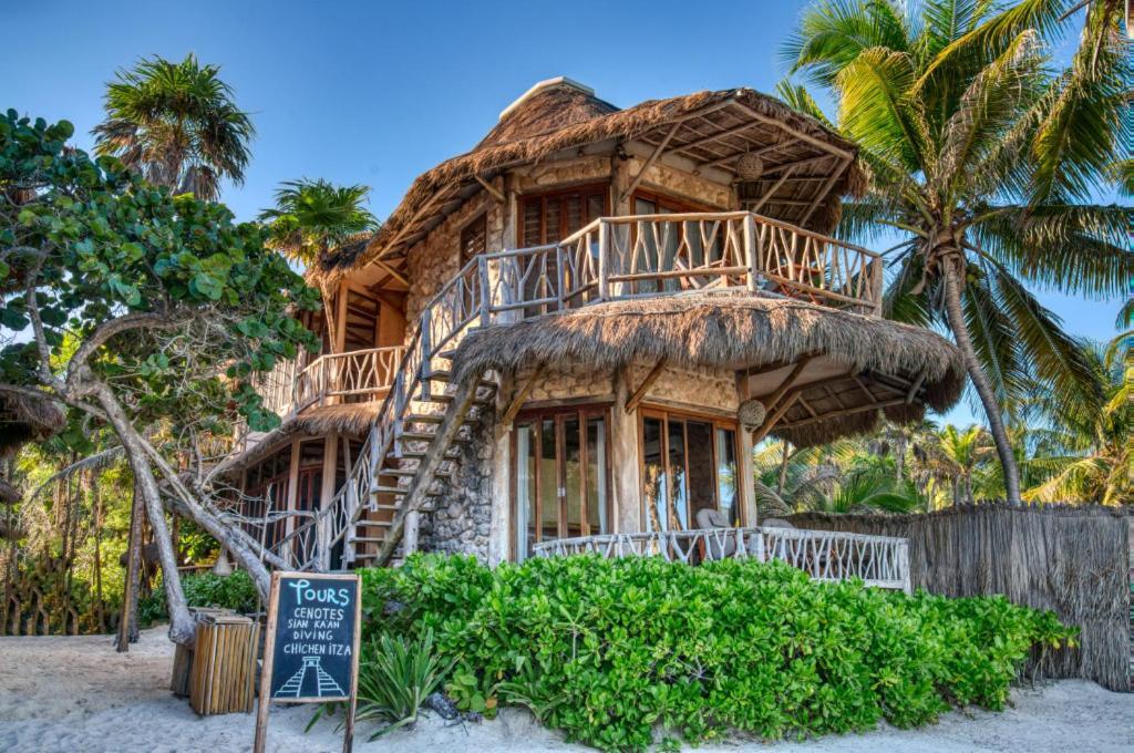Alaya Tulum By Ahau Collection Hotell Eksteriør bilde