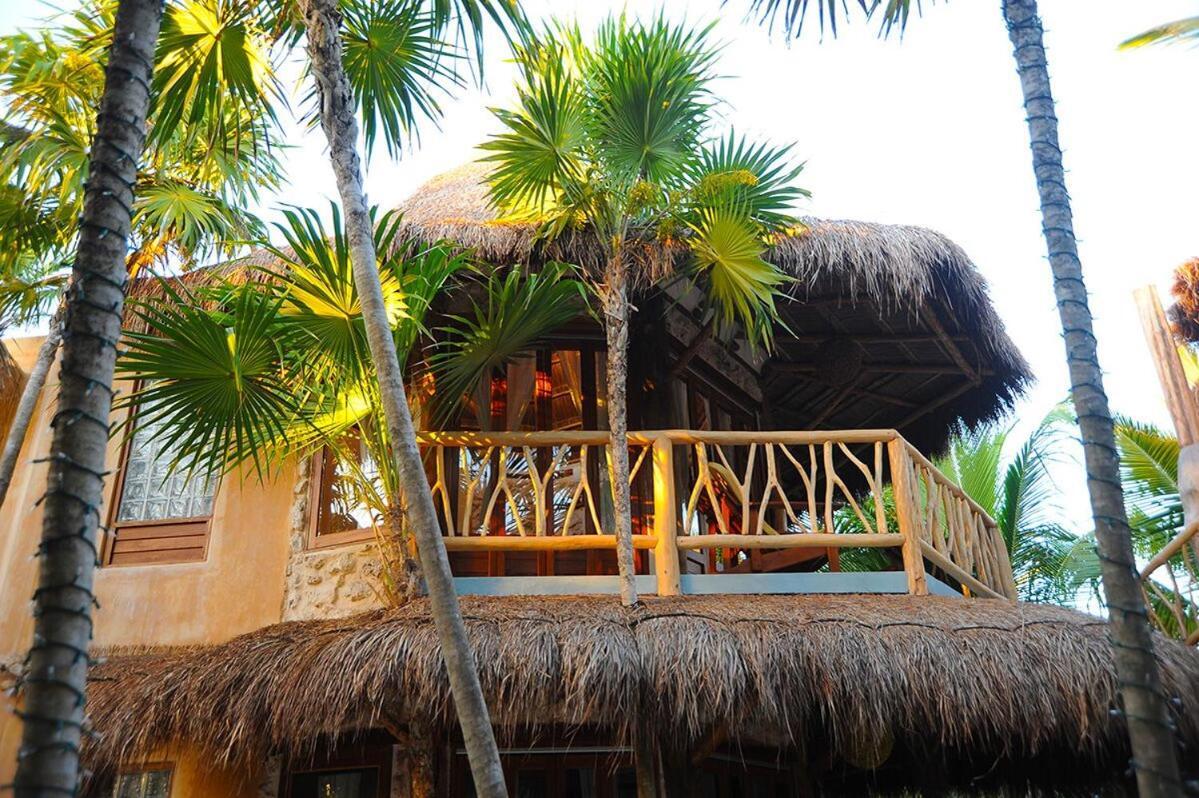 Alaya Tulum By Ahau Collection Hotell Eksteriør bilde