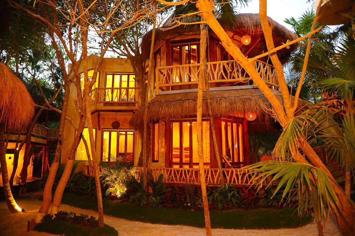 Alaya Tulum By Ahau Collection Hotell Eksteriør bilde