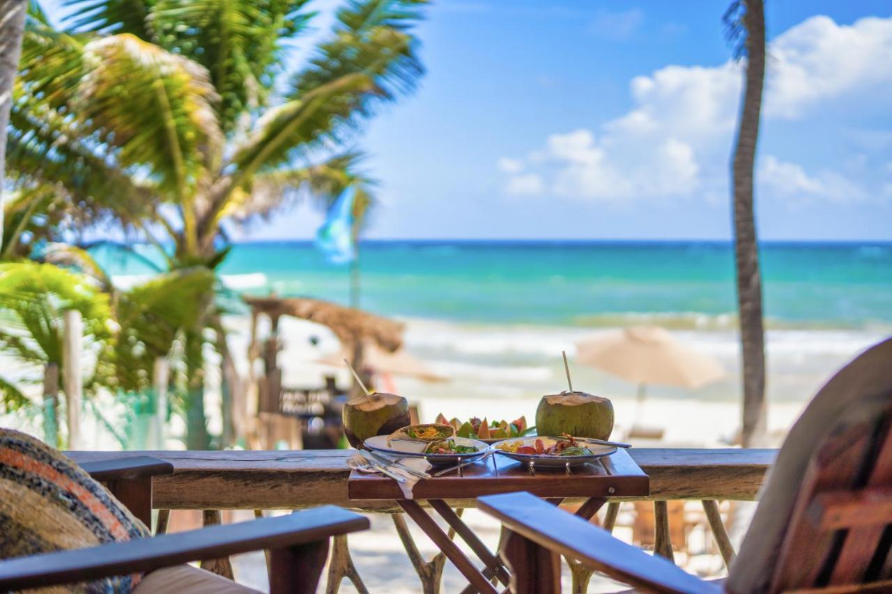 Alaya Tulum By Ahau Collection Hotell Eksteriør bilde
